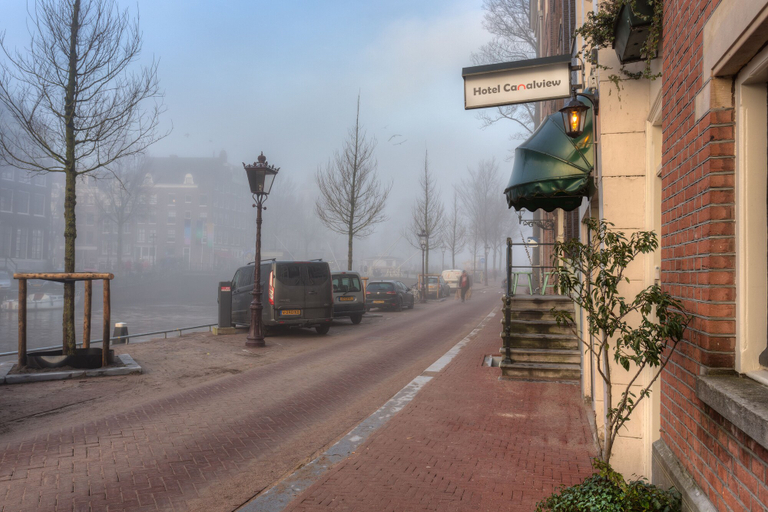 Others 5, Hotel Canal View, Amsterdam