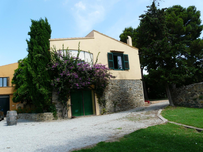 Exterior & Views 2, Mas Gelamà, Girona