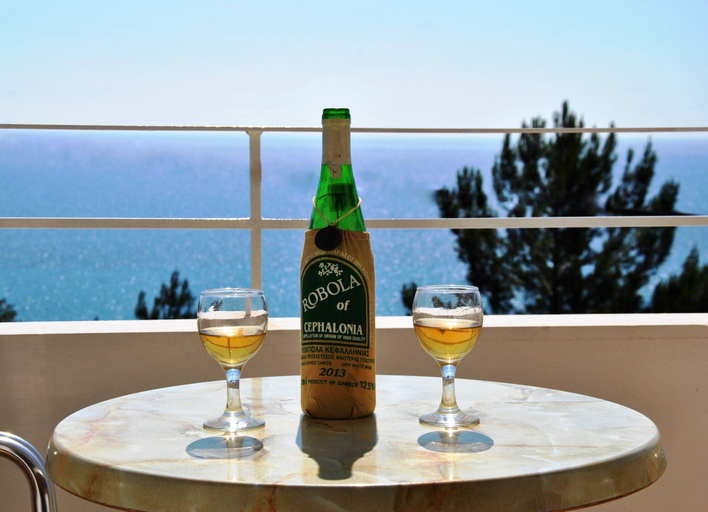 Food & Drinks, Filoxenia Hotel & Apartments, Ionian Islands