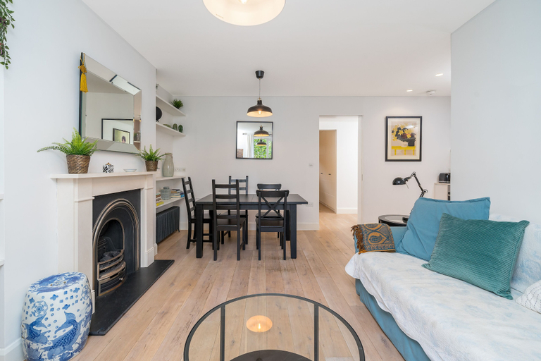 Others 5, JOIVY Stylish 2-Bed Flat W/ Private Garden In Notting Hill,, London