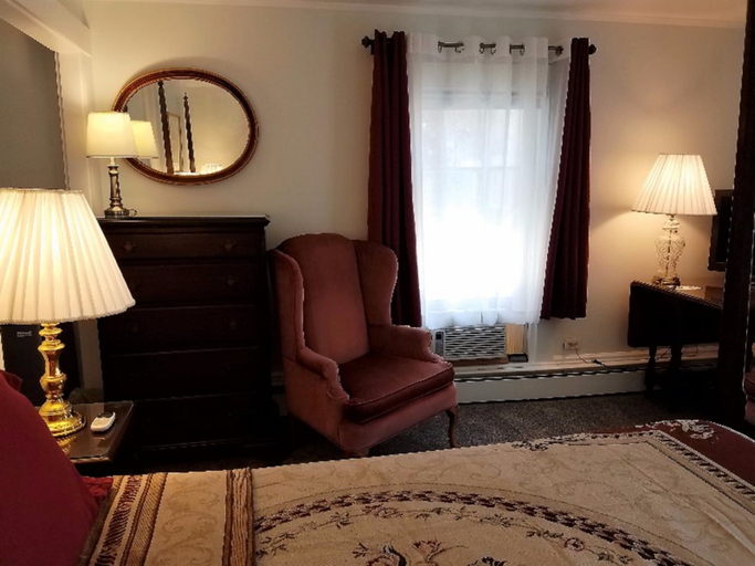 Bedroom 2, Chetwynd House Inn, York