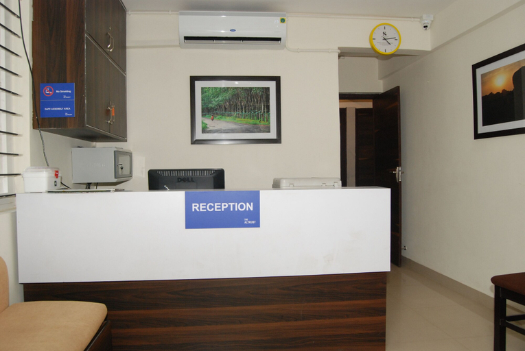 Others 4, The Altruist Business Stays Manyata Tech Park, Bangalore
