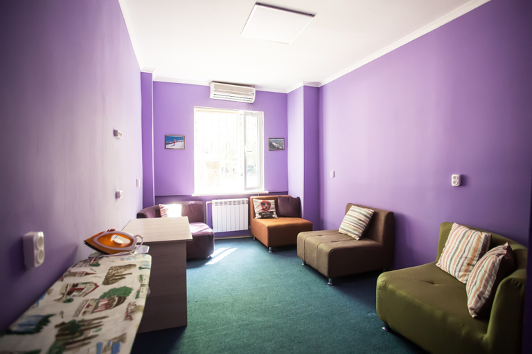 Bedroom 2, Hostel Eleon, Almaty
