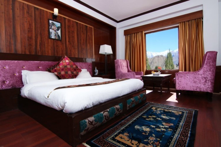 Bedroom 2, TIH Hotel Shangrila-Ladakh, Leh