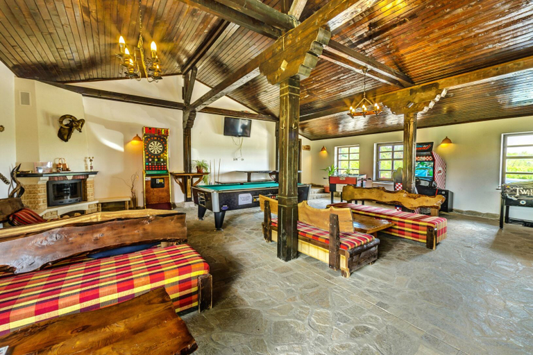 Bedroom 3, Wine & SPA Complex Starossel, Hisar