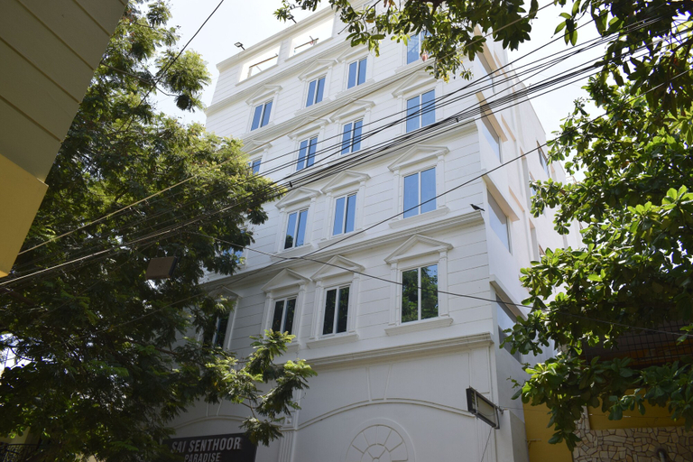 Exterior & Views 2, Sai Senthoor Paradise, Puducherry