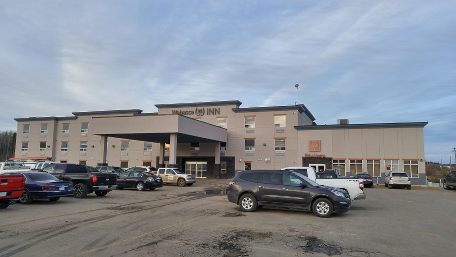 Public Area 5, Wabasca Inn, Division No. 17