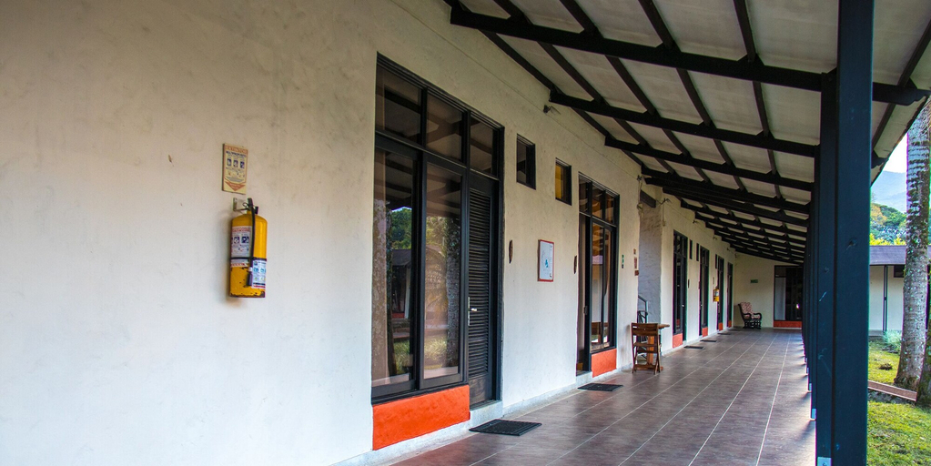 Exterior & Views, Hotel TPR Campestre Las Pampas, Acacías