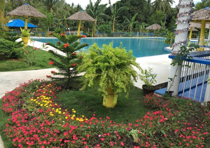 Sport & Beauty 4, Sweet Water Resort, Zamboanguita