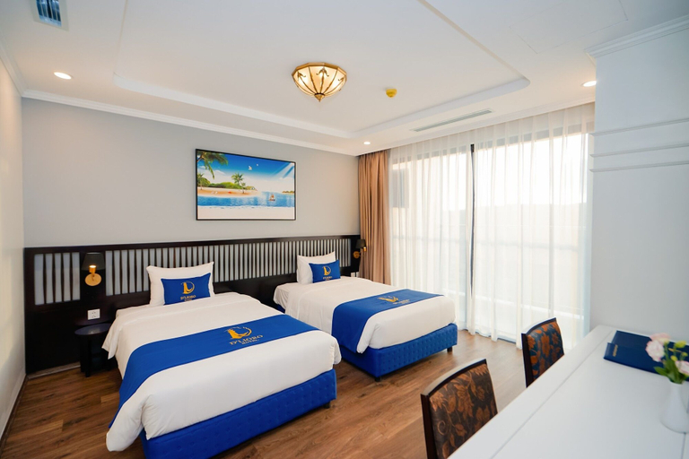 Bedroom 3, D'Lioro Hotel & Resort, Hạ Long
