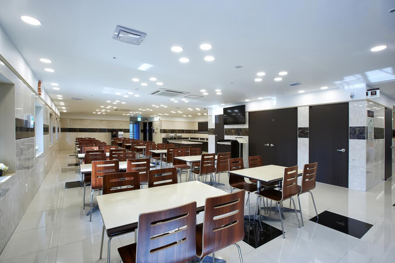 Food & Drinks 4, Toyoko Inn Seoul Yeongdeungpo, Yeongdeungpo