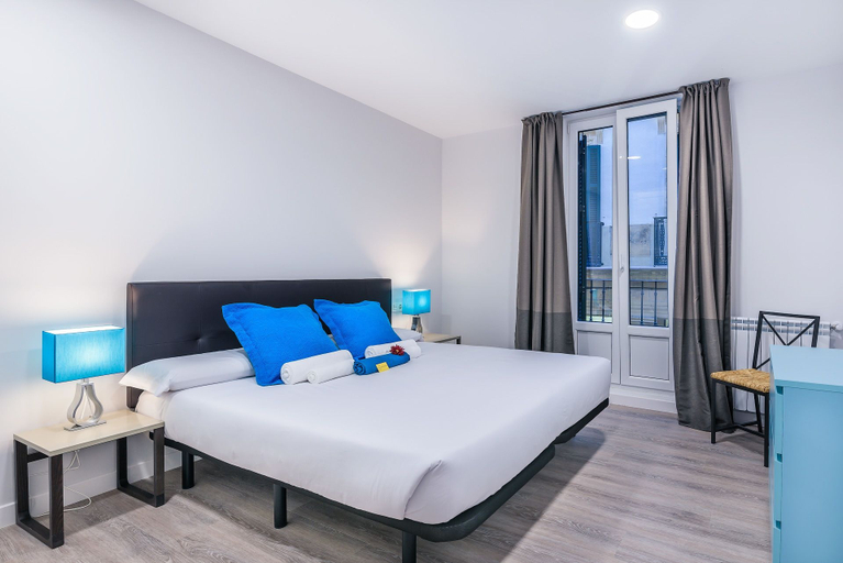 Bedroom 3, SORO, Guipúzcoa