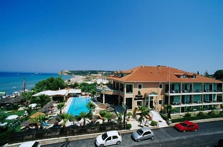Exterior & Views, Phoenix Beach Hotel, Ionian Islands