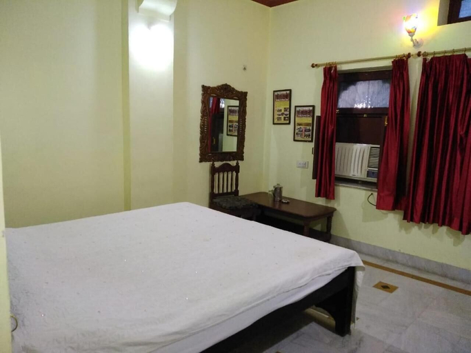 Bedroom 3, Kuchaman Haveli, Jodhpur