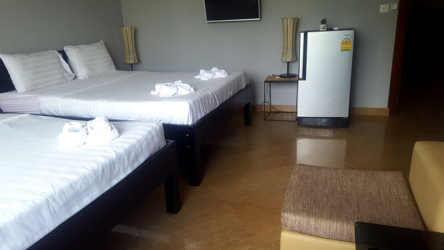 Bedroom 2, White Lotus Resort, Siem Reap