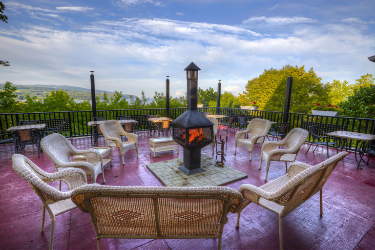 Food & Drinks 4, Le Manoir Charlevoix, Charlevoix-Est