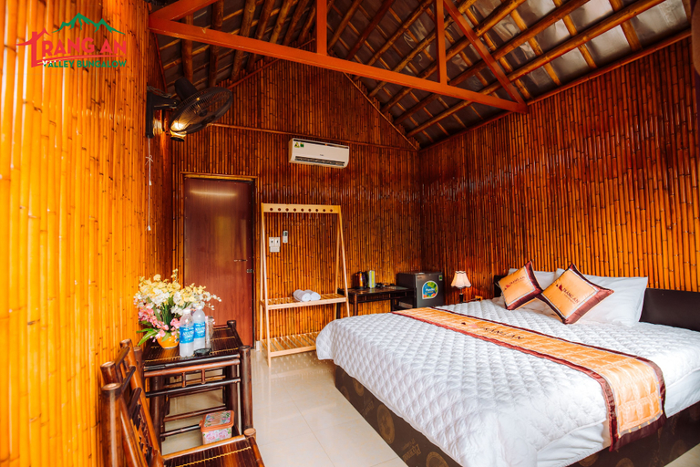 Bedroom 3, Trang An Valley Bungalow, Hoa Lư