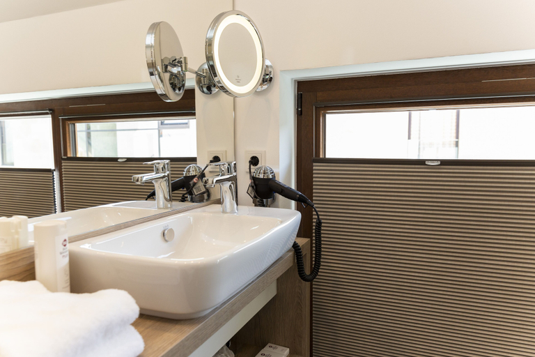 Bathroom 4, Best Western Plus Hotel Ostertor, Lippe