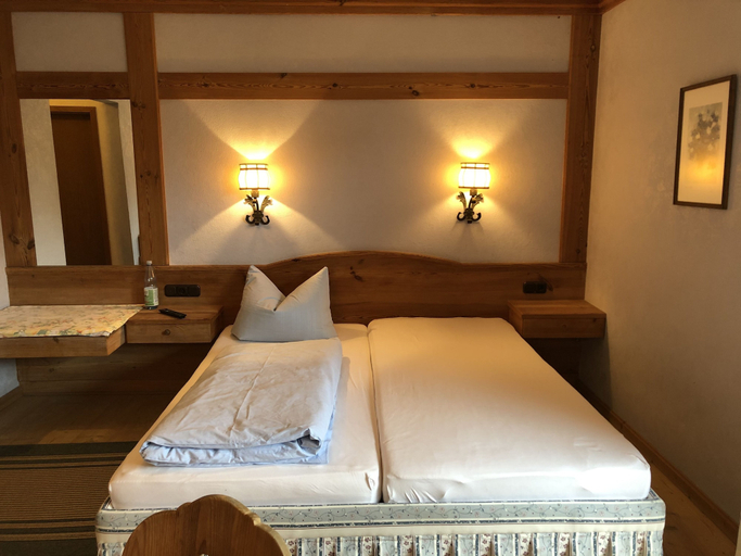 Bedroom 3, Landgasthof Voglerwirt, Ostallgäu