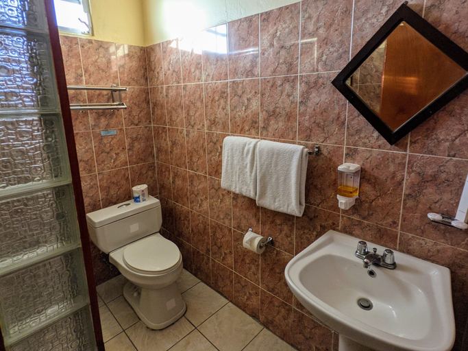 Bathroom 4, Hotel San Jorge