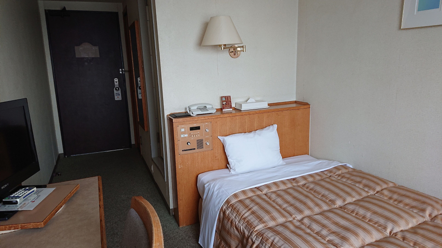 Bedroom 3, Hotel Castle Plaza Tagajo, Tagajō