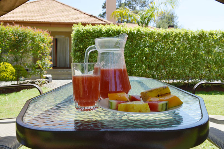 Food & Drinks 4, Gracemont Guesthouse, Kesses