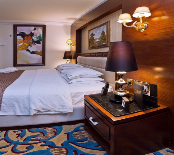 Bedroom 5, Casablanca Hotel, Jeddah