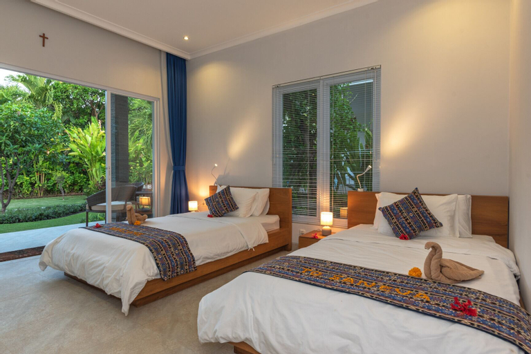 Bedroom 4, Villa Saneva, Buleleng