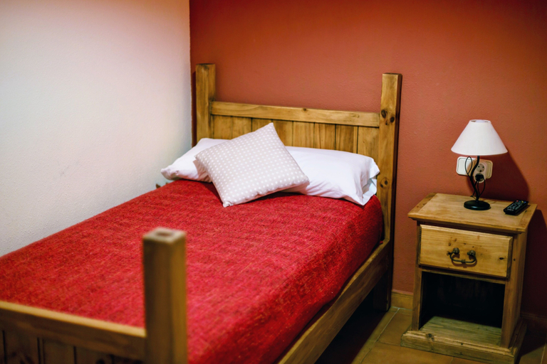 Bedroom 3, Hotel La Gerencia, Guadalajara