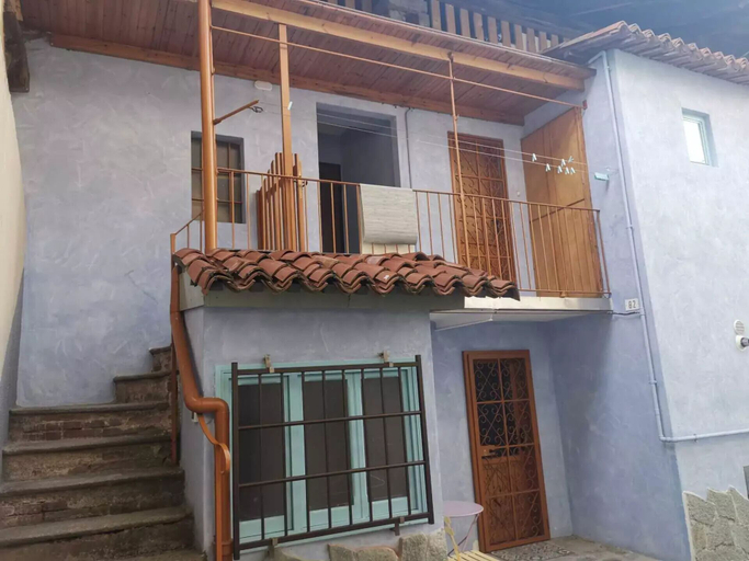 Exterior & Views, Guesthouse La nuvola, Biella
