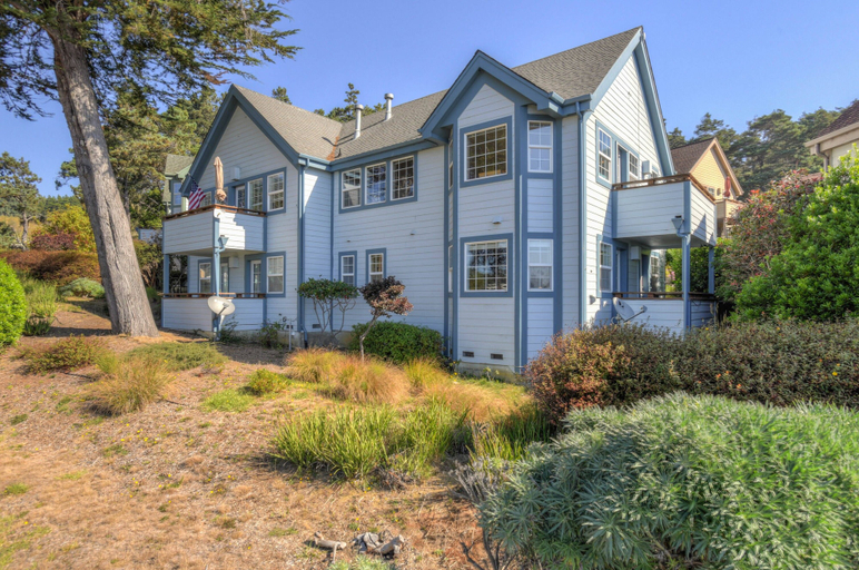 Exterior & Views 2, Sea Haven, Mendocino