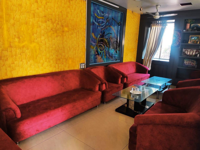Public Area 2, Hotel Sony Palace, Kolhapur, Kolhapur