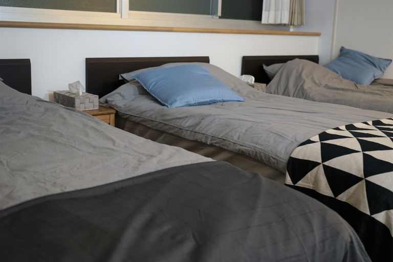 Bedroom 3, Culinary Bed&Art 403, Hamamatsu