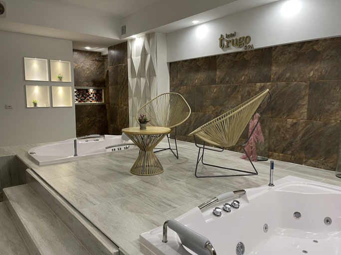 Bathroom 4, Trugo Luxury Rooms, Salento