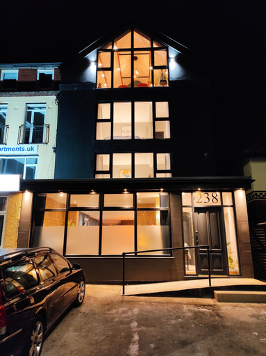 Exterior & Views, Onyx House, Blackpool