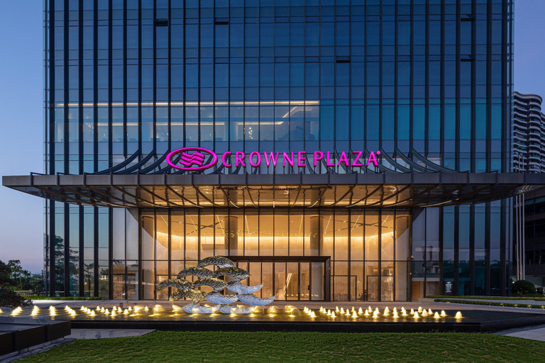 Exterior & Views 1, Crowne Plaza CHAOZHOU RIVERSIDE by IHG, Chaozhou