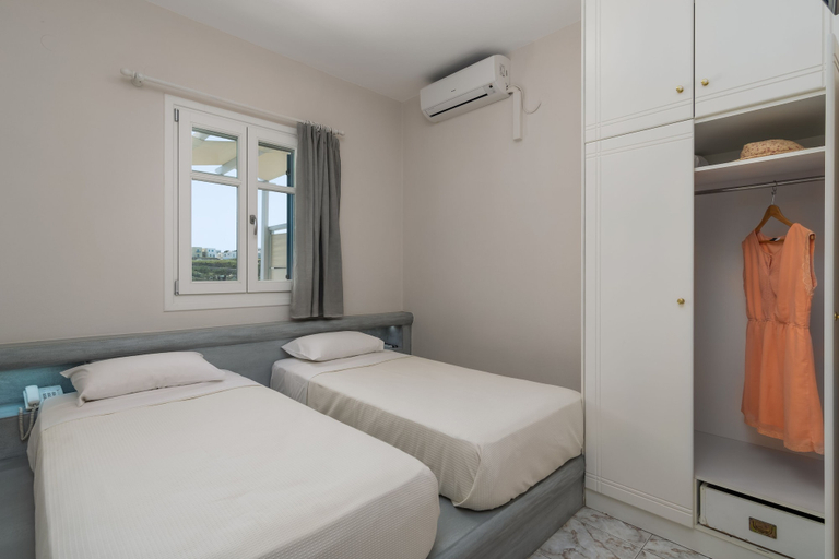 Bedroom 5, Vivere Houses, South Aegean