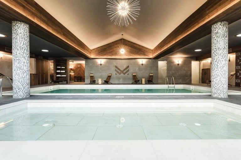Sport & Beauty 2, ARIETES MARMONT RESORT, Poprad