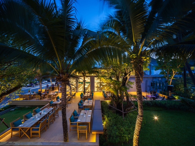 Exterior & Views 3, Bann Pantai Resort, Cha-Am