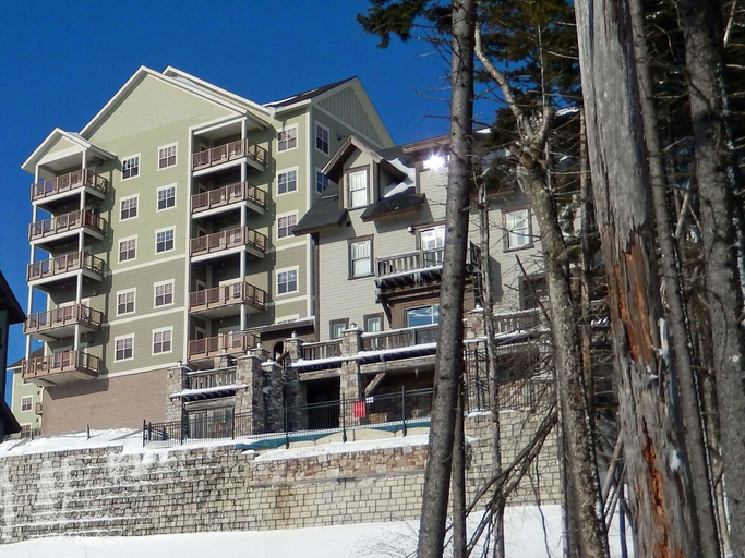 Exterior & Views 2, 2 Br: Soaring Eagle 211, Pocahontas