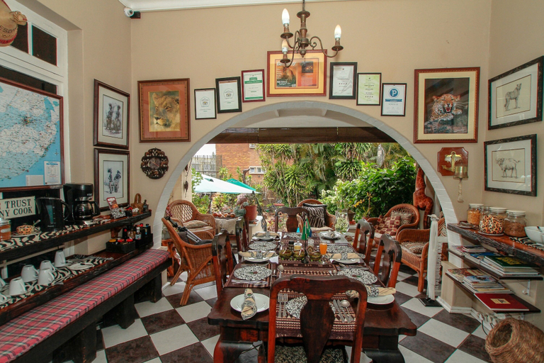 Food & Drinks 5, Acorn B&B in Durban, eThekwini