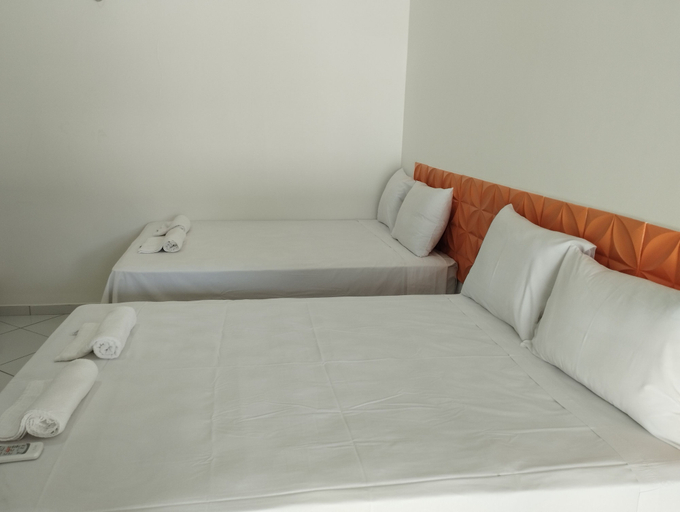 Bedroom 2, Pousada Casa Grande, Barreirinhas