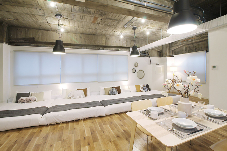 Food & Drinks 3, Nikke Building (401, 402), Hiroshima