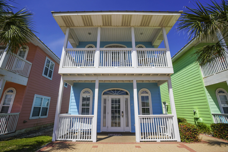 Summer Towne Cottages By Panhandle Getaways, Bay