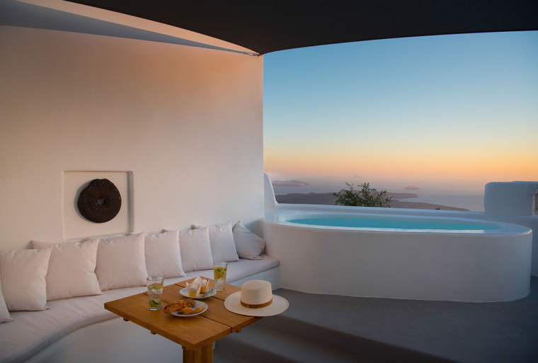 Bedroom 3, Native Eco Villas, South Aegean