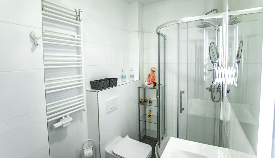 Bathroom 3, Baltic-Apartments - Apartamenty Lissa, Świnoujście