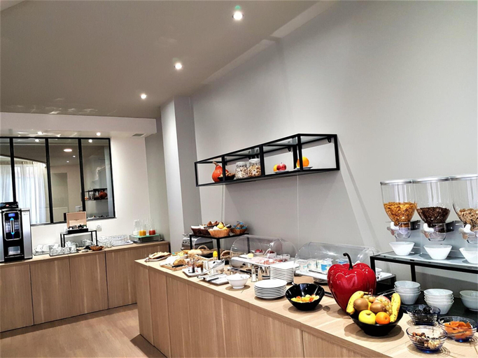 Food & Drinks 5, Hotel Montaigne, Dordogne
