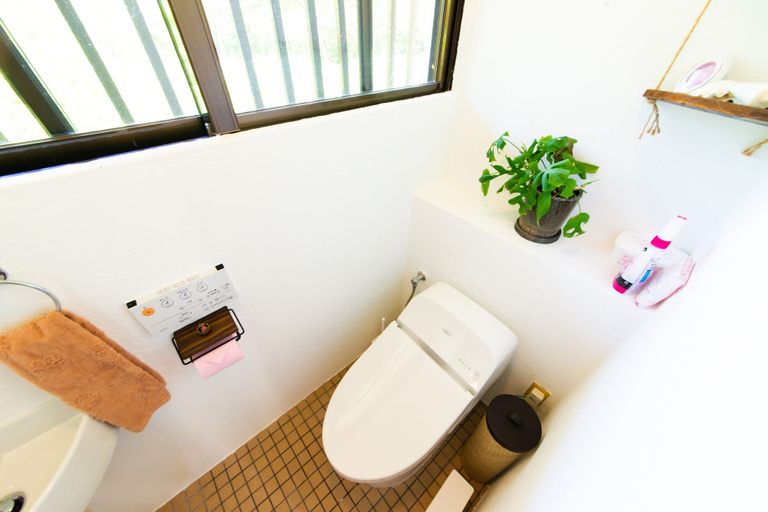 Bathroom 4, Palm Villa Ishigakijima yugafu, Ishigaki