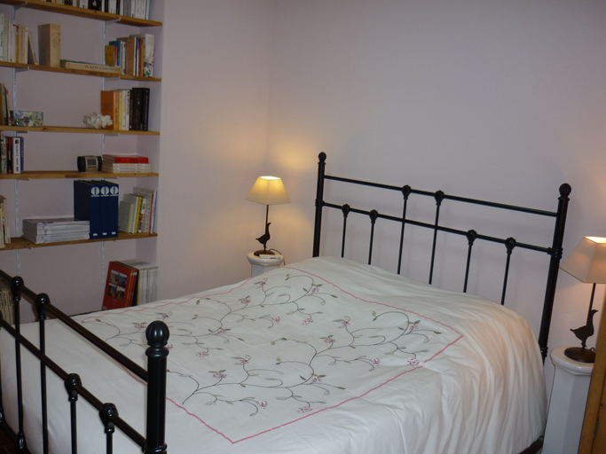Bedroom 3, Dodo et tartines B&B, Calvados