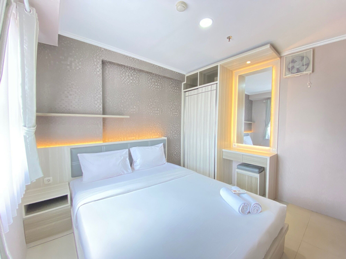Modern & Cozy 2BR Apartment At Gateway Pasteur, Bandung